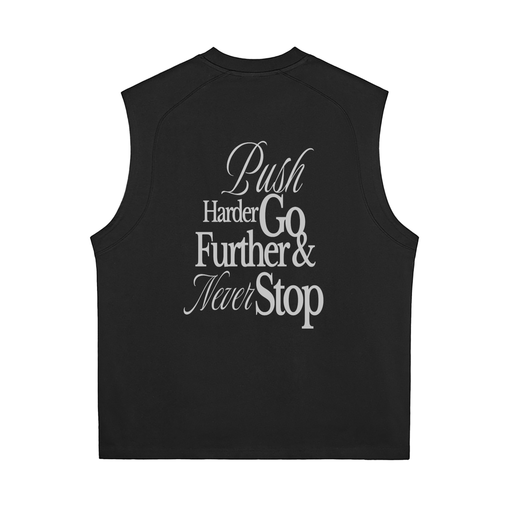 Major Way Lifting Club Tank Top