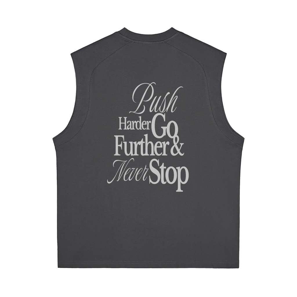 Major Way Lifting Club Tank Top