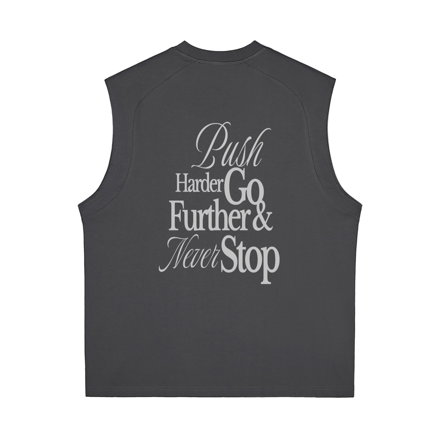 Major Way Lifting Club Tank Top