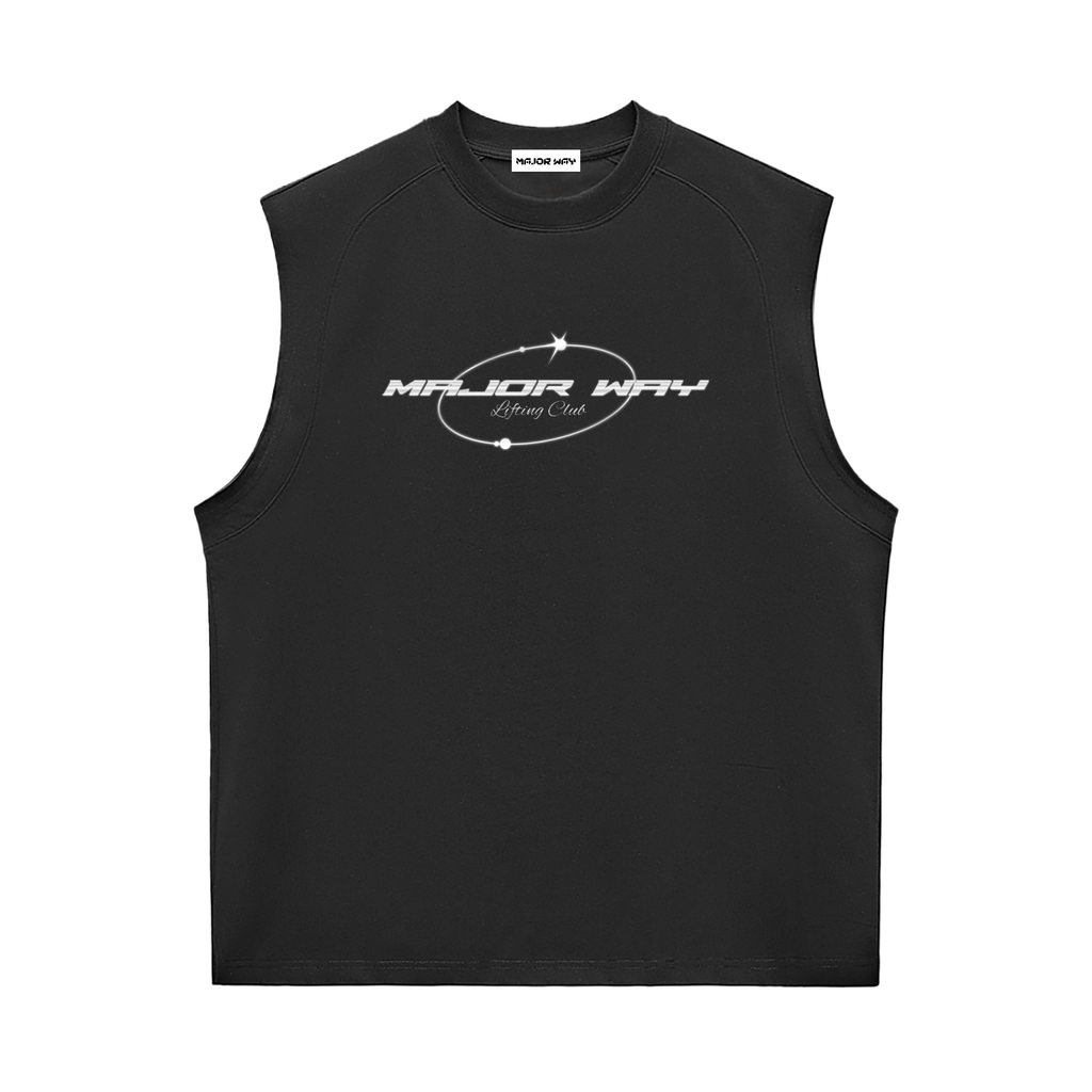 Major Way Lifting Club Tank Top
