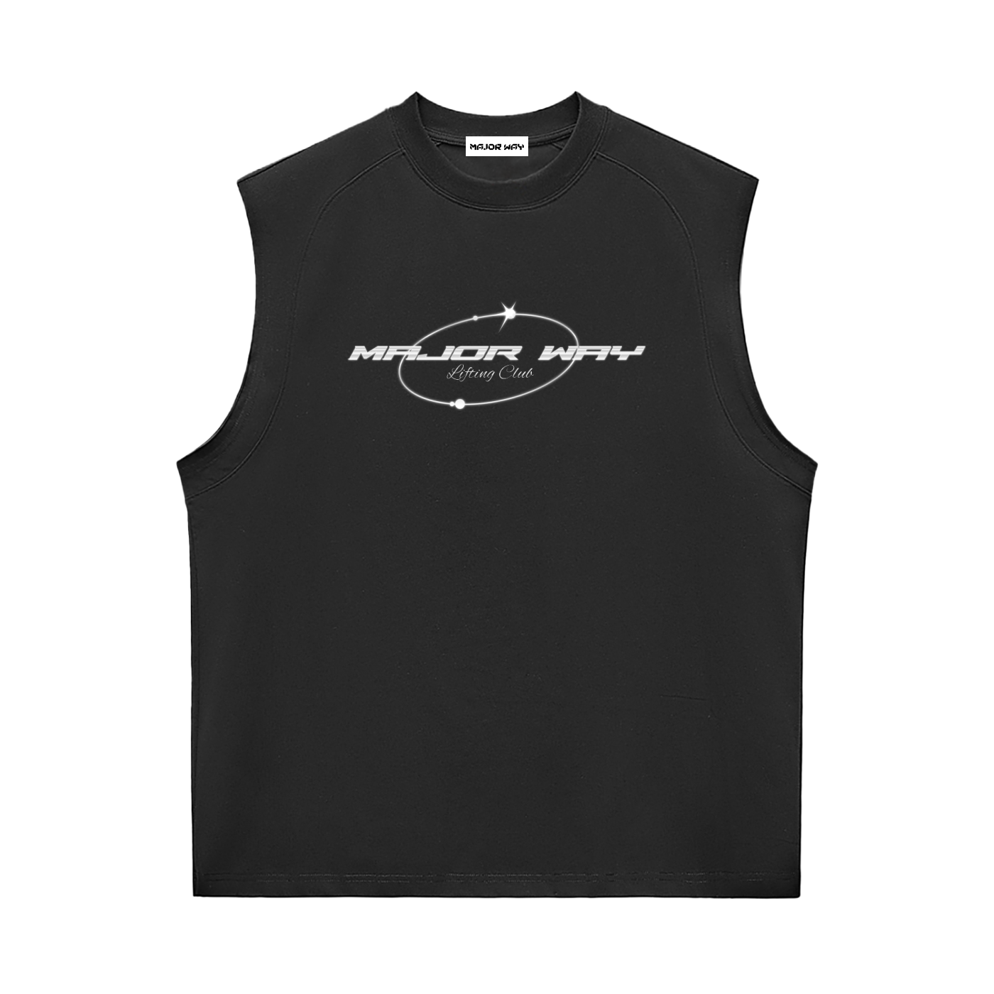 Major Way Lifting Club Tank Top